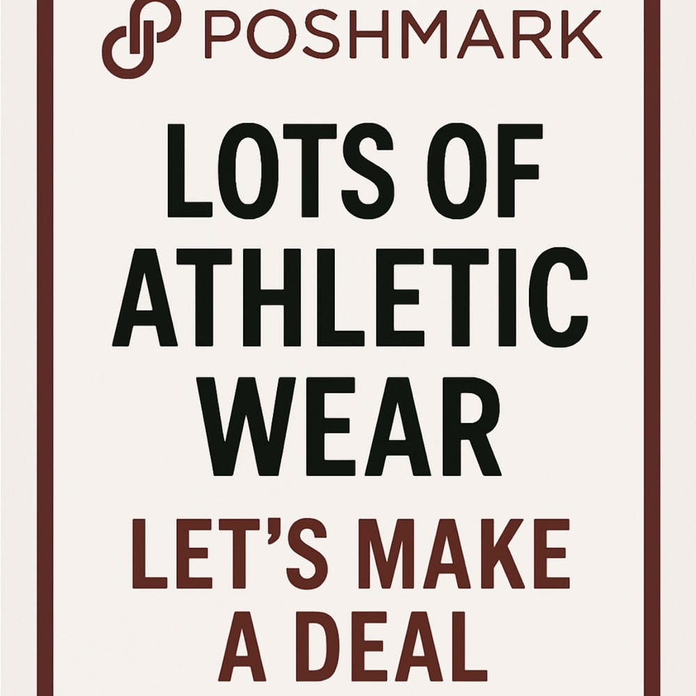 Athletic Wear Collection